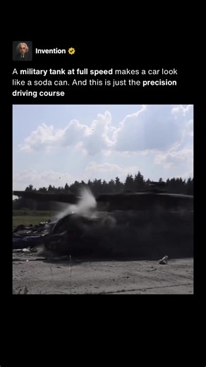 Backing up a tank is one thing, but watching one fly through a tight course at speed feels like watching a controlled accident. In this clip, Austrian soldiers assigned to the 6th Tank Company, 14th Panzer Battalion drive through a precision driving course at the Grafenwoehr Training Area in Germany. The course is operated by U.S. Soldiers assigned to 7th Army Training Command and was filmed during the Strong Europe Tank Challenge on June 5, 2018. U.S. Army Europe and the German Army co hosted t