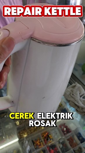 DIY Electric Kettle Repair: Save Money and Learn How