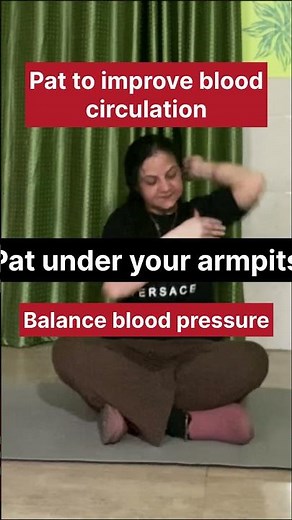 “SHOCKING Trick to Boost Blood Circulation in 10 Seconds! 💥🩸 (Try This Dail