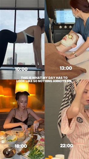 KRISTY | MODEL ˚ʚ♡ɞ˚ on Instagram: "💅🏼✨🧘🏼‍♀️🧖🏼‍♀️💕🫧 #lifestyle #lifestyleinfluencer #healthylifestyle #modellifestyle"