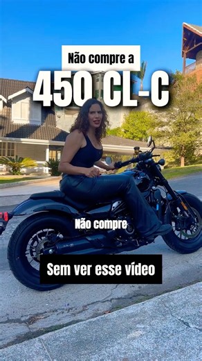 CFMOTO 450 CL-C: DON'T BUY BEFORE WATCHING THIS VIDEO! #motorcycle #cfmoto #450clc