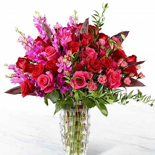 Experience floral expertise at its finest, handcrafted & delivered by our award-winning floral artisans. Shop our impressive array of exquisite, hand-crafted arrangements for that special person in your life. | FTD Flowers