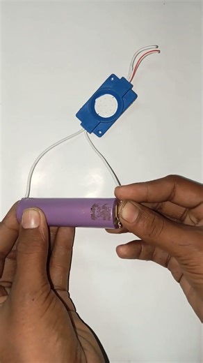 9v battery testing 🔥#electrcal #shortvideo