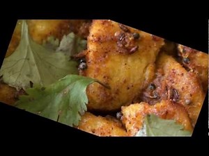 Jeera Arbi ( Curried Eddo - Dry ) - Quick And Boiled Arbi Recipe