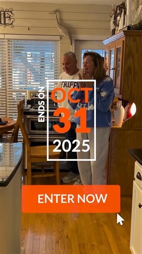 Spray-Net on Instagram: "🚨 IT’S HERE 🚨 Our FALL GIVEAWAY just launched! This is your chance to win a FREE kitchen makeover (valued at up to $5000) To enter, simply follow the link in our bio AND book your free consultation. Don’t wait - Spots fill fast! 👉 Enter before October 31. Your dream kitchen is calling!"