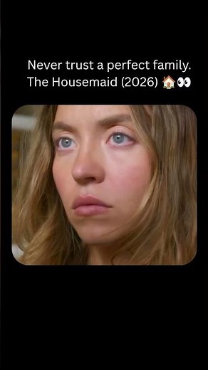 The Housemaid (2026) | A Perfect House Hiding Dark Secrets #TheHousemaid #movieclips