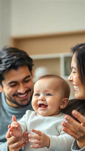 Giggles on the Go: A Tiny Parade