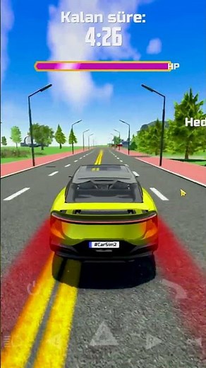 Doing the New Missions NEW UPDATE - Car Simulator 2