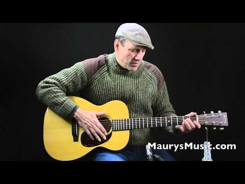 The Martin 00-18V at MaurysMusic.com