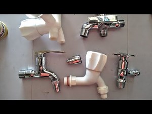 Different types of Washing Machine Bib Tap Prices and How To Use.