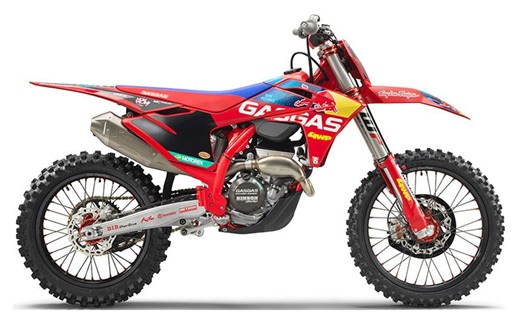 2023 GASGAS MC 250F Factory Edition in Austin, Texas