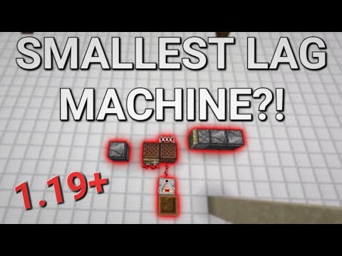 Compact Lag Machine 1.19+ Update Skipping
