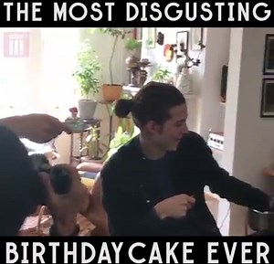 249K views · 466 reactions | What do you get your pet magpie on their birthday? A maggot cake, obvs. | BBC Three | Facebook