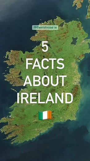 16K views · 396 reactions | 5 Facts Part 3  @theirishrose.ie ☘️...