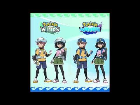 Pokèmon Winds & Waves: Main Theme Reorchestration