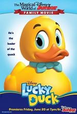 Lucky, el pato con suerte (2014) en cines.com