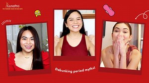 4 Period Myths We Need To Debunk ASAP