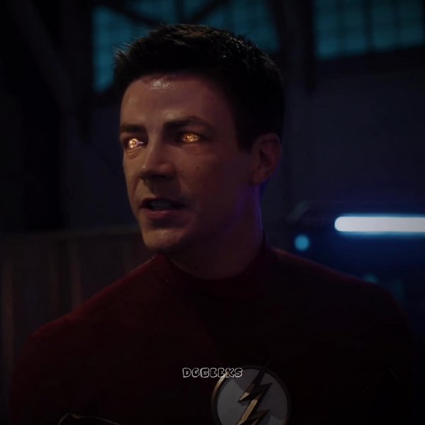 Barry Allen and Black Lightning: A DC Comics Adventure