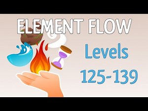 Element Flow Levels 125-139 (Survivors)