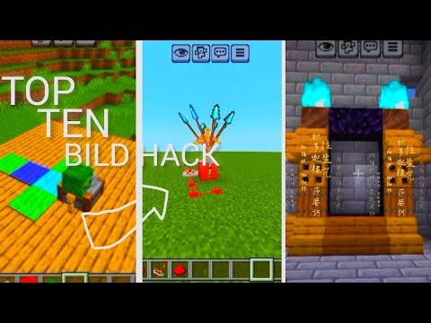 Minecraft top ten bild hack 🎯#minecraft #short#arknights #ipl