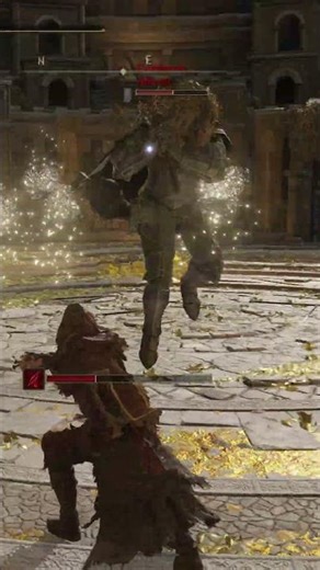 Lightning stun is great against heavy poise players