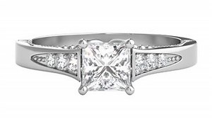 Jewelry consortium to use IBM blockchain technology to verify, authenticate diamonds, engagement rings