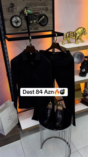 Dəst 84 Azn - İndiki Trendlər