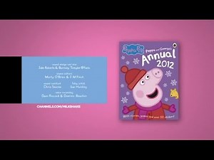 Peppa Pig S4E17 Bedtime Story