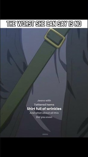 She destroyed him Part 1 | Bottom tier character tomozaki