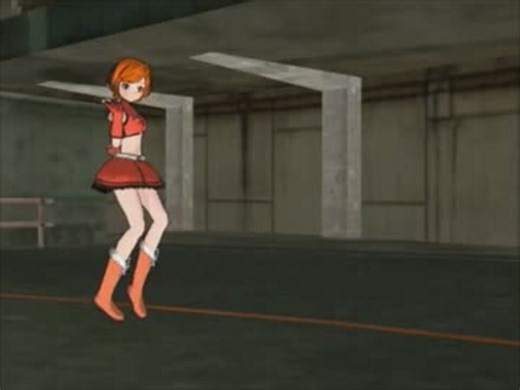 【MMD】Genie【モーション配布】