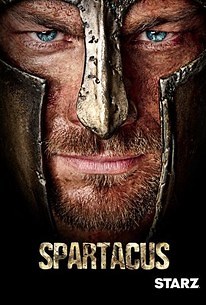 Spartacus (2010) | Rotten Tomatoes