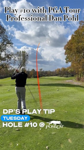 🎥 Play Tip Tuesday with Dan Pohl – Par 3, Hole 10 at PohlCat Golf Course ⚫️227 yds from the black tee. ⚪️208 yds from the white tee. 🔘191 yds from the silver tee. 🔴126 yds from the red tee. Handicap 14 #PohlCat #StalktheCat #DanPohl #PlayTipTuesday #DanPohlTips #PohlCatGolf #CourseManagement #GolfStrategy #Hole10 #Par3 #DPKnowsGolf #BetterGolf #PlaySmarter #GolfTips #GolfMichigan | PohlCat Golf Course