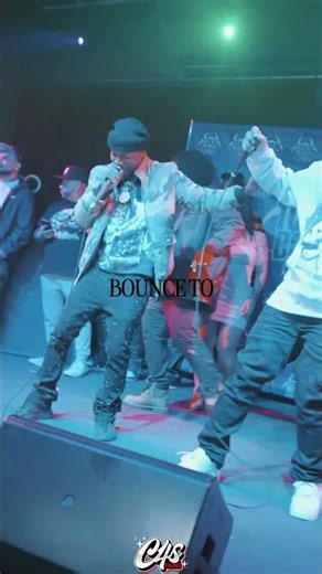 OhBoyPrince and ConradT Creators of #StankyLeg Prince Rapping His Verse #gsboyz #youtubeshorts