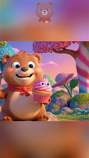 Cupcake Explosion Hug! 🍰💥 (Too Sweet to Survive!)