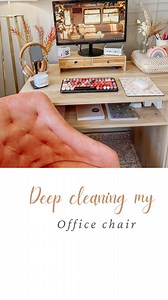 I found the perfect gadget for deep cleaning my office chair😱🧼✨ ☺️ link in bio to shop #cleaninghacks #cleaningtips #homehacks #homehackswithcarolina #amazonfinds | Carolina McCauley