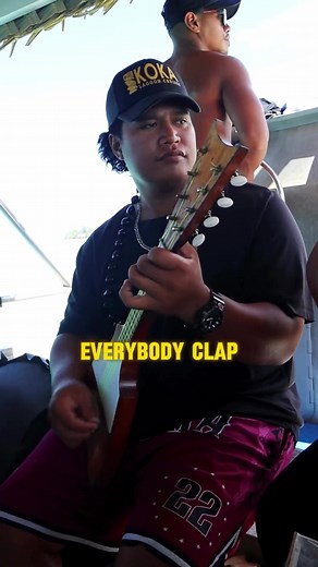 Music Brings People Together: Singing Rock-A-Bye Your Bear in Cook Islands