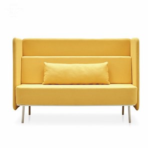 [Hot Item] Modern Style Design Restaurant Booth Seating Sofa Office Sofa
