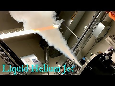 9 Tesla Superconducting Magnet Quench | $500 Of Helium Lost In Under 1 Minute