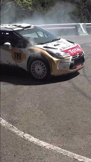 Citroen Ds3 wrc