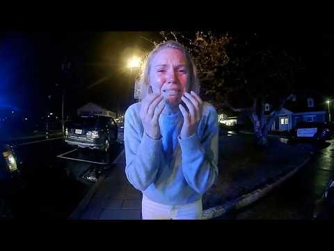 52-Year-Old Woman Completely Out of Control, Crashes While 3X Over Limit