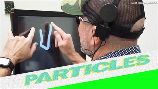 Writing On the Brain with Electricity