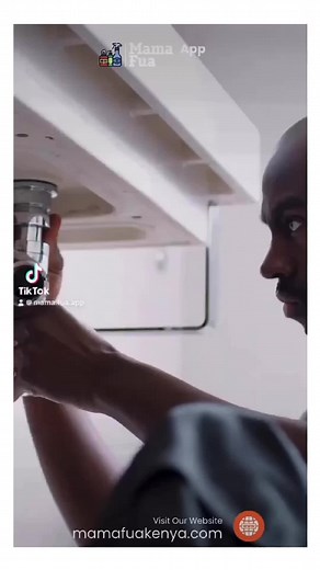 Mama Fua App on TikTok