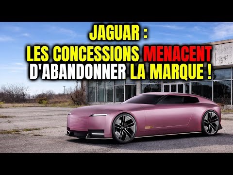 JAGUAR : NOUVEAU PROBLÈME INCROYABLE !