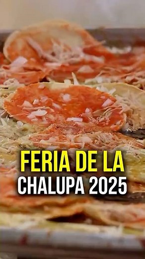 Puebla Chalupa Festival 2025