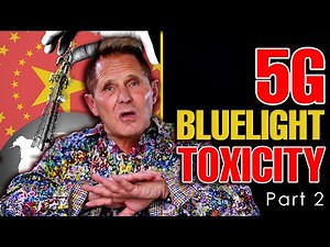 5G Bluelight Toxicity Series - Part 2