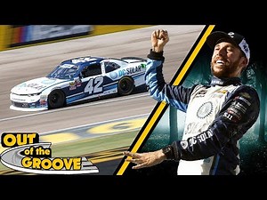 NASCAR News: FBI Raids DC Solar | Out of the Groove