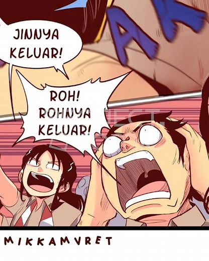 That's SteROHIS [Comic Dubbing Indonesia] #KomikKamvret Follow Komik Kamvret untuk Original Series berikutnya! VA : @wanzgnss @m.r.aja_c_b @kagurasama99 @greissaltair707 @rhaishii @xha_lila.18 Editing : @afifi.photo & @ProjectComicMedia Komik : @komikkamvret #KomikKamvret #ProjectComicMedia #KomikIndo #KomikDubbing | Project Comic