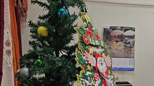 Christmas Message from Rev. Fr. Dr. Samuel Abe, the Finance Administrator of the Archdiocese of Juba. Merry Christmas to you all. | St. Charles Lwanga's Chapel, Juba-South Sudan