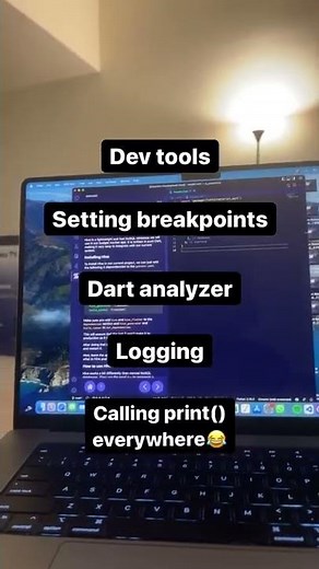 How to Debug Flutter Apps 2022