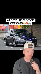 69K views · 111 reactions | Coolest undercover cop cars EVER  #carsofinstagram #police #policecar #policecars #uniquecars #weirdcars | Launch Mode | Facebook